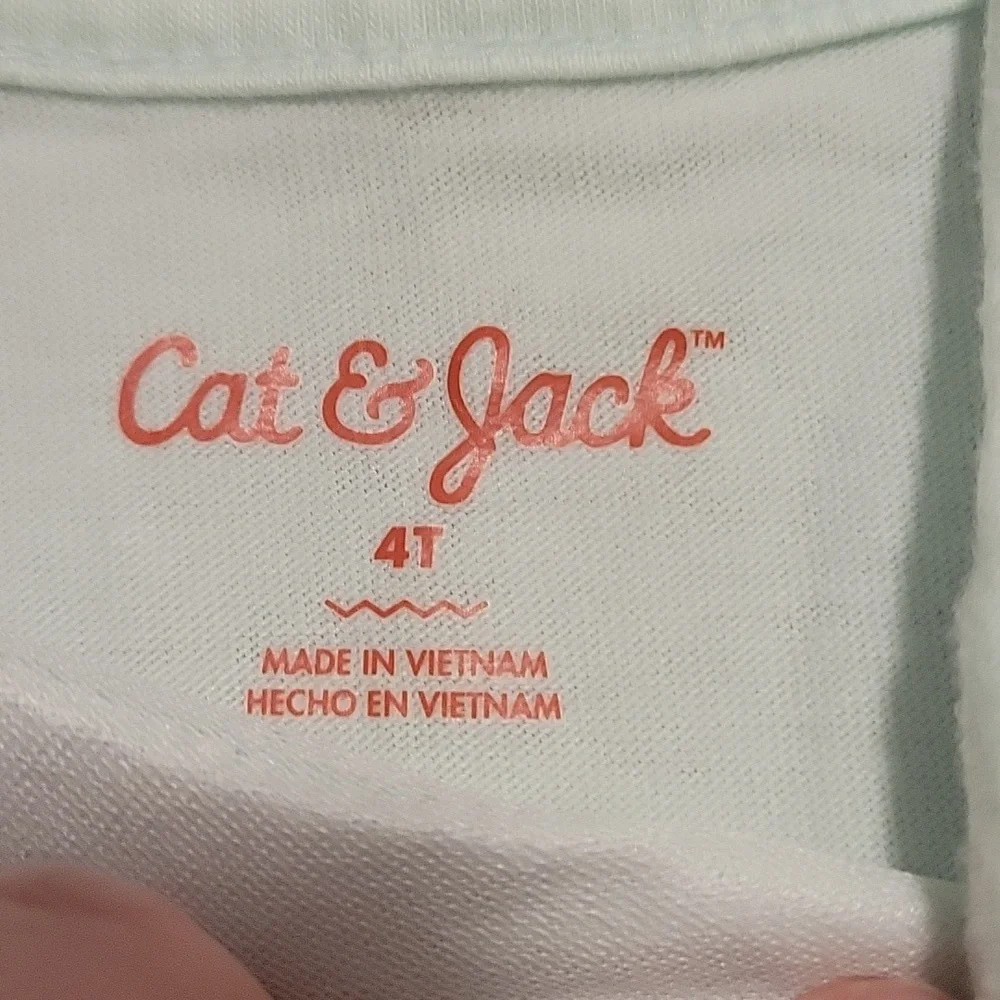 Cat & Jack Rainbow Tulle Dress - Picture 4 of 5
